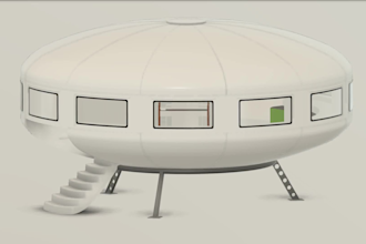 create an animation for your tiny house project