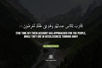 create islamic shorts, quran recitation and reels videos