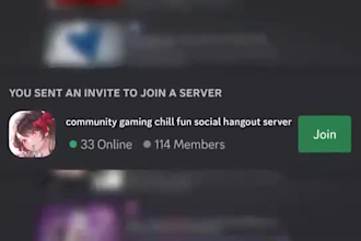 design custom animated fivem, discord server logo, banner and loading screen