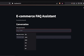 build generative ai,  rag, chatbot, with langchain, huggingface, n8n, and openai