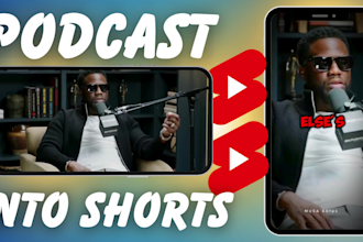 repurpose your podcast into viral shorts, reels, tiktok