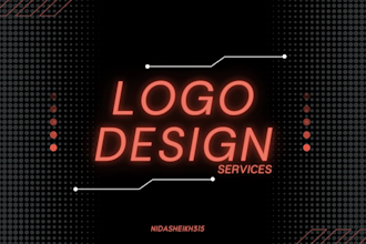 design a decent minimalist logo for your business