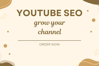do best youtube video SEO for better ranking