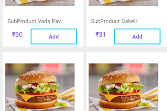 convert PSD, figma, image into high quality responsive UI UX android app design