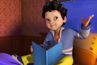 make 3d cartoon animation, 3d children video, kids cartoon video, kids animation