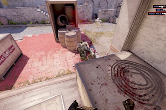 create cinematic cs2 frag movie