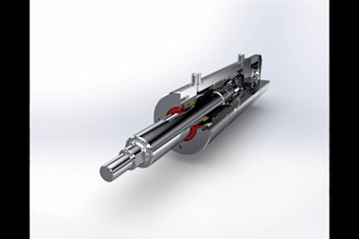 design 3d cad parts, assemblies and machines