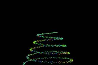create an amazing christmas music video