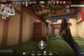 edit your valorant or fps clips for tiktok shorts and reels