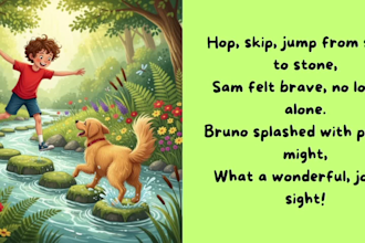 create a personalized kids storybook with your childs photo