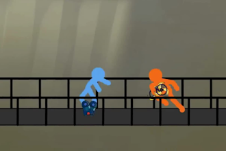 draw 2d stick figure do 2d stickman animation 2d stickman explainer video 2d art