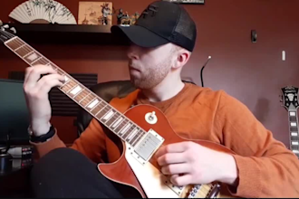 create pro guitar tracks for your music