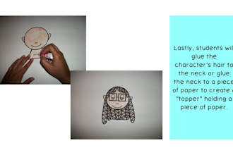 create engaging educational resources for you to sell on teachers pay teachers