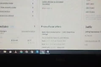 manage your ebay product listing, fix defects, and improve account health