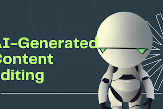 edit your ai generated content to sound natural