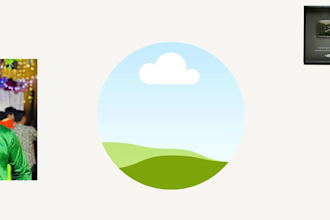 design smart logo youtube thumbnail design
