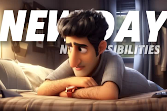 animate ai video ad, meme coin promo videos, ai short film
