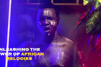 sing a professional african chant vocal for your track