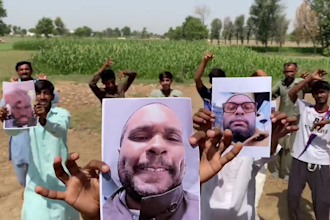 wish happy birthday african video or indian spokesperson