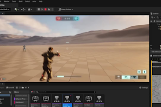 develop custom gameplay mechanics for unreal and unity games