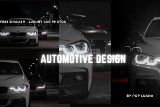edit your car photos fast and professionally