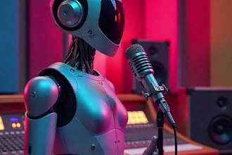 create custom ai song from any lyrics with any style