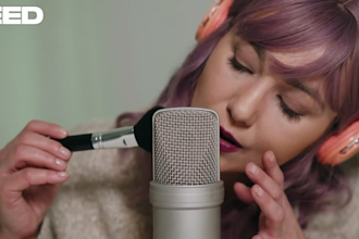 be your female vocalist soulful rnb pop edm  ghost singer songwriter producer