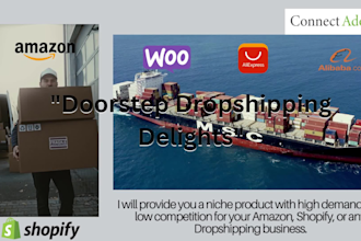 find a winning product for your amazon shopify dropshipping business