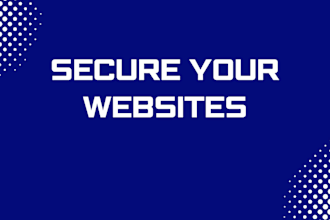 do penetration testing to secure websites