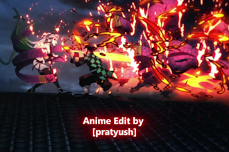 create professional anime edits