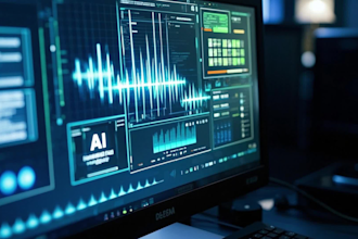 create ai bible history , horror and romantic story videos