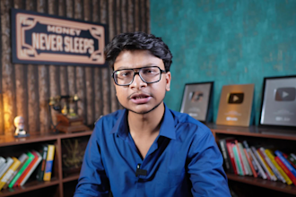 edit educational, finance, and social media videos professionally