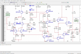 comprehensive electrical and electronic engineering solutions circuit design