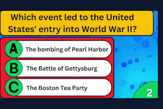 create trivia quiz mcqs videos and reels for youtube