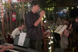 sing any jazz song you want