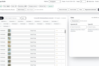 do bulk images rename, resize and convert for SEO of amazon product images