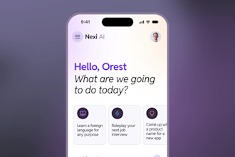 build a custom ios mobile app in swift or flutter for taxi, fintech, logistics