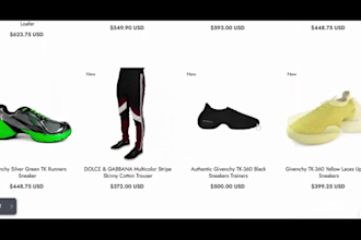 shopify fashion vegan handbag store setup shopify minimalist dropshipping store