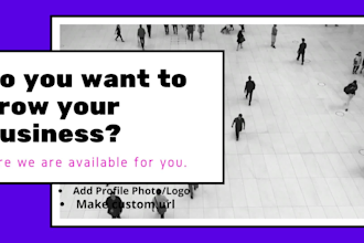 set up and optimize a dazzling facebook business or fan page