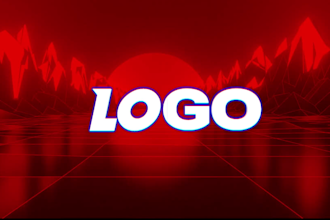 create amazing trendy vj loop and dj visuals