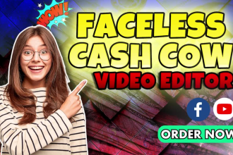 do cash cow videos, automation like soccer, golf, nba, celebrity gossip, top 10s