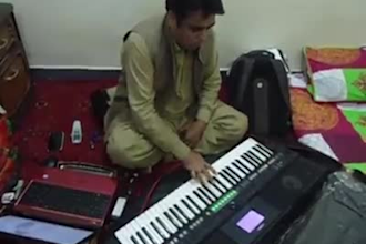 write and compose urdu or hindi song for you