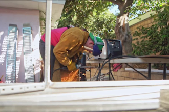 edit your vlog style DIY build videos