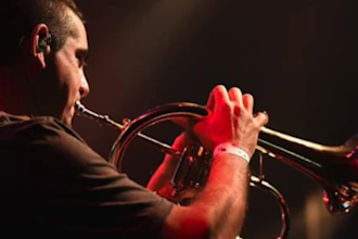 recording flugelhorn  arreglos y solos