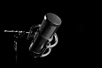 voice over a neutral latin spanish dialogue