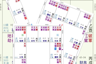 decode your life path with zi wei dou shu and create a five element energ