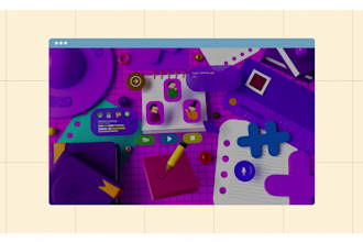 do motion graphics and video editing in after effects