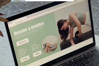 create ugc promotional videos for products, fitness app