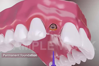 do 3d medical animation 3d modelling 3d rendering realistic