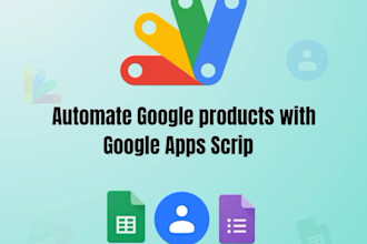 do professional google apps script development